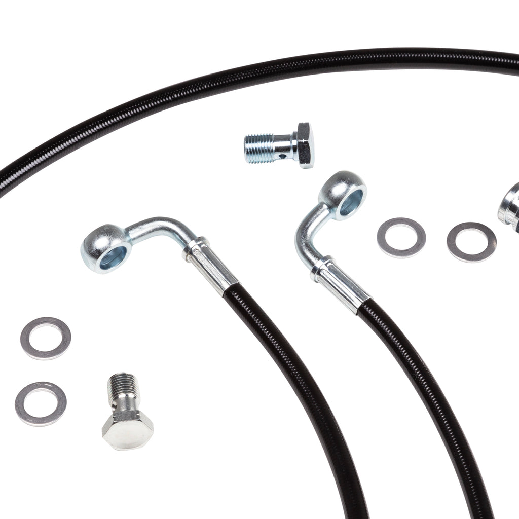 Chase Bays Caliper Brake Lines - Mazda Miata MX-5 NA | NB