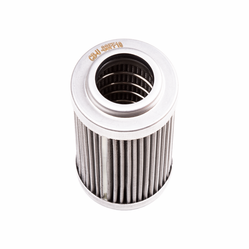 Chase Bays High Flow 6AN Fuel Filter