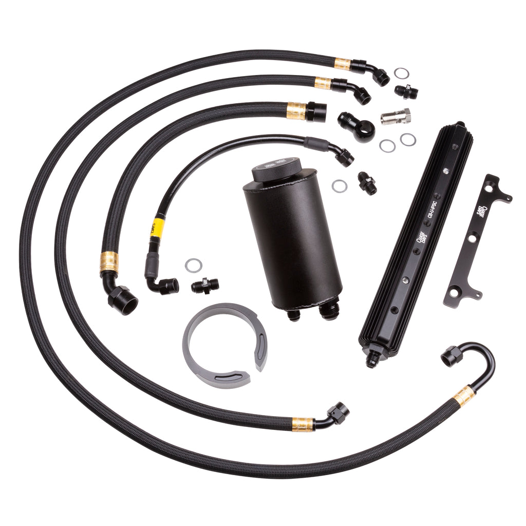 Chase Bays Power Steering Kit - BMW E30 w/ M20