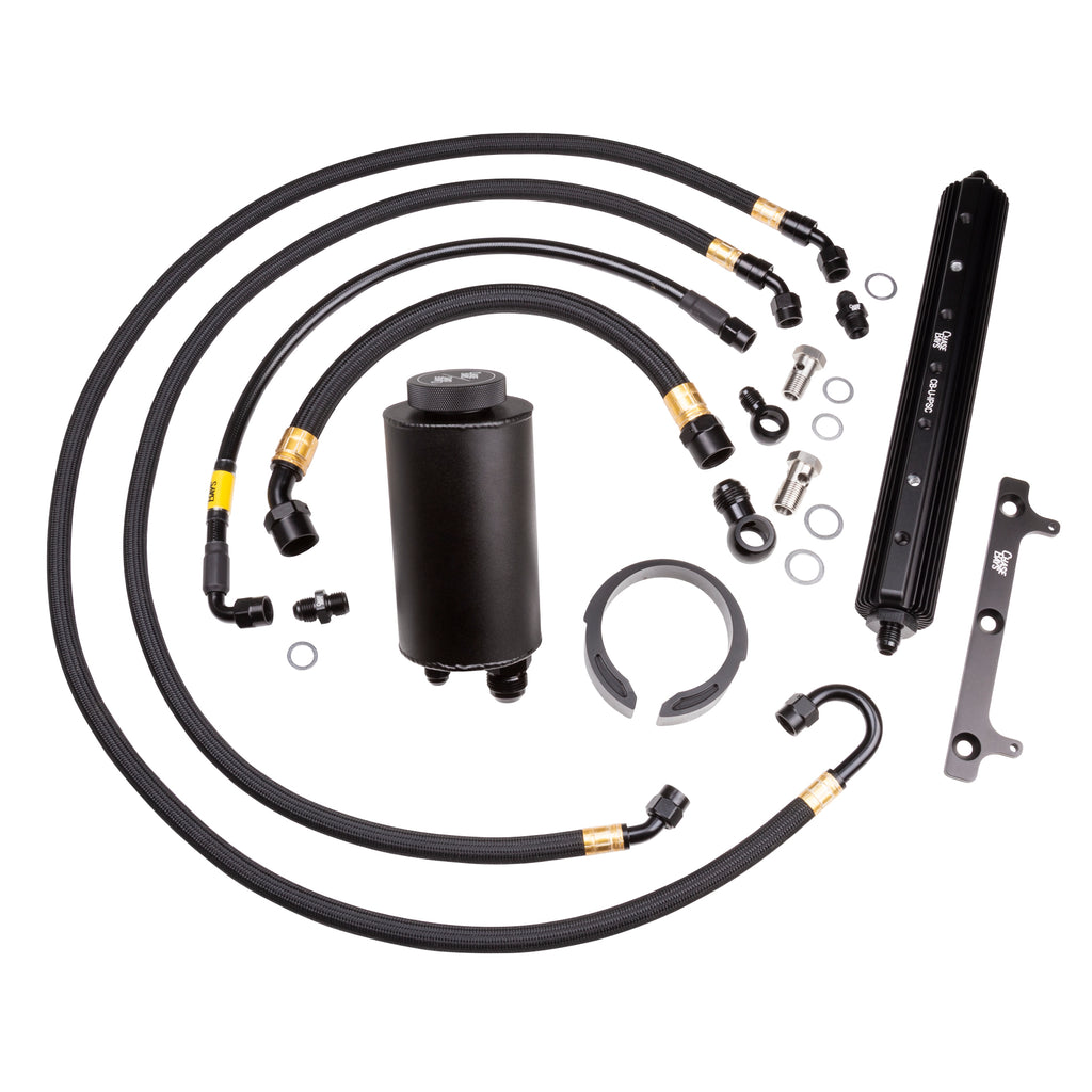 Chase Bays Power Steering Kit - BMW E30 w/ M42 | M3 S14