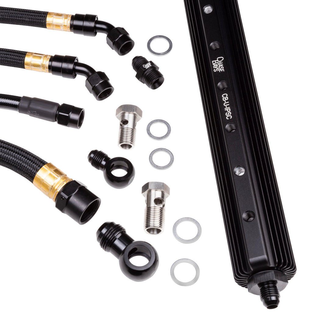 Chase Bays Power Steering Kit - BMW E30 w/ M42 | M3 S14