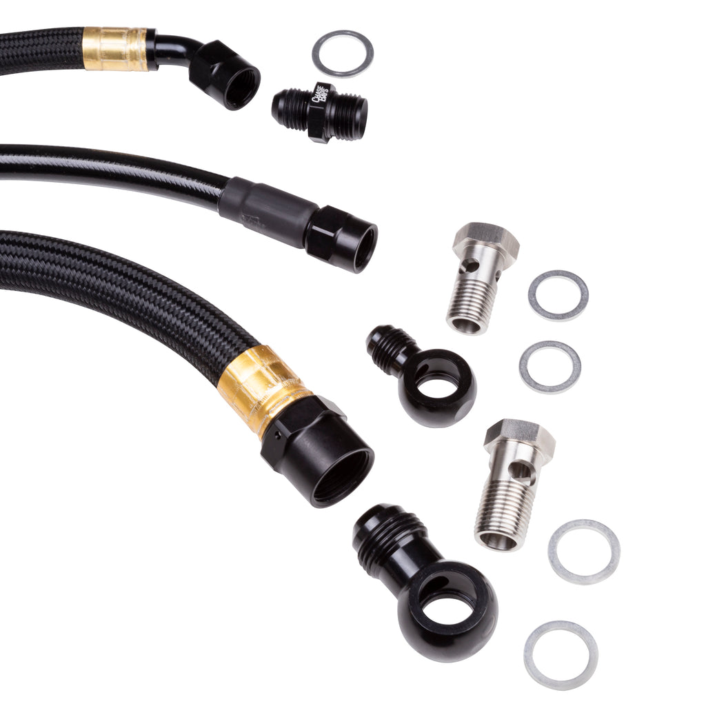 Chase Bays Power Steering Kit - BMW E30 w/ M42 | M3 S14