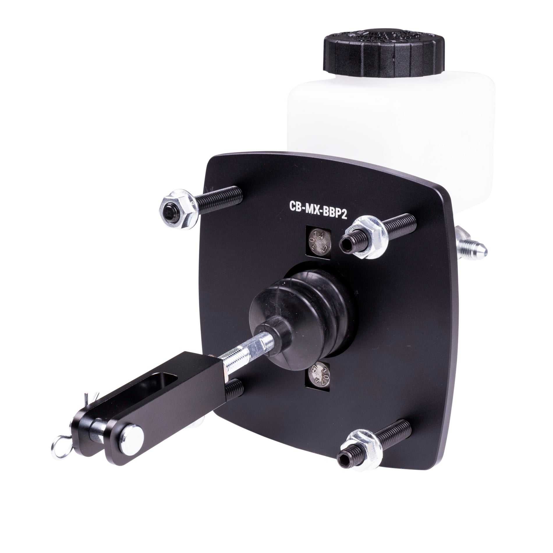 Chase Bays Single Piston Brake Booster Delete - GS300 | MX83 | JZX90 |