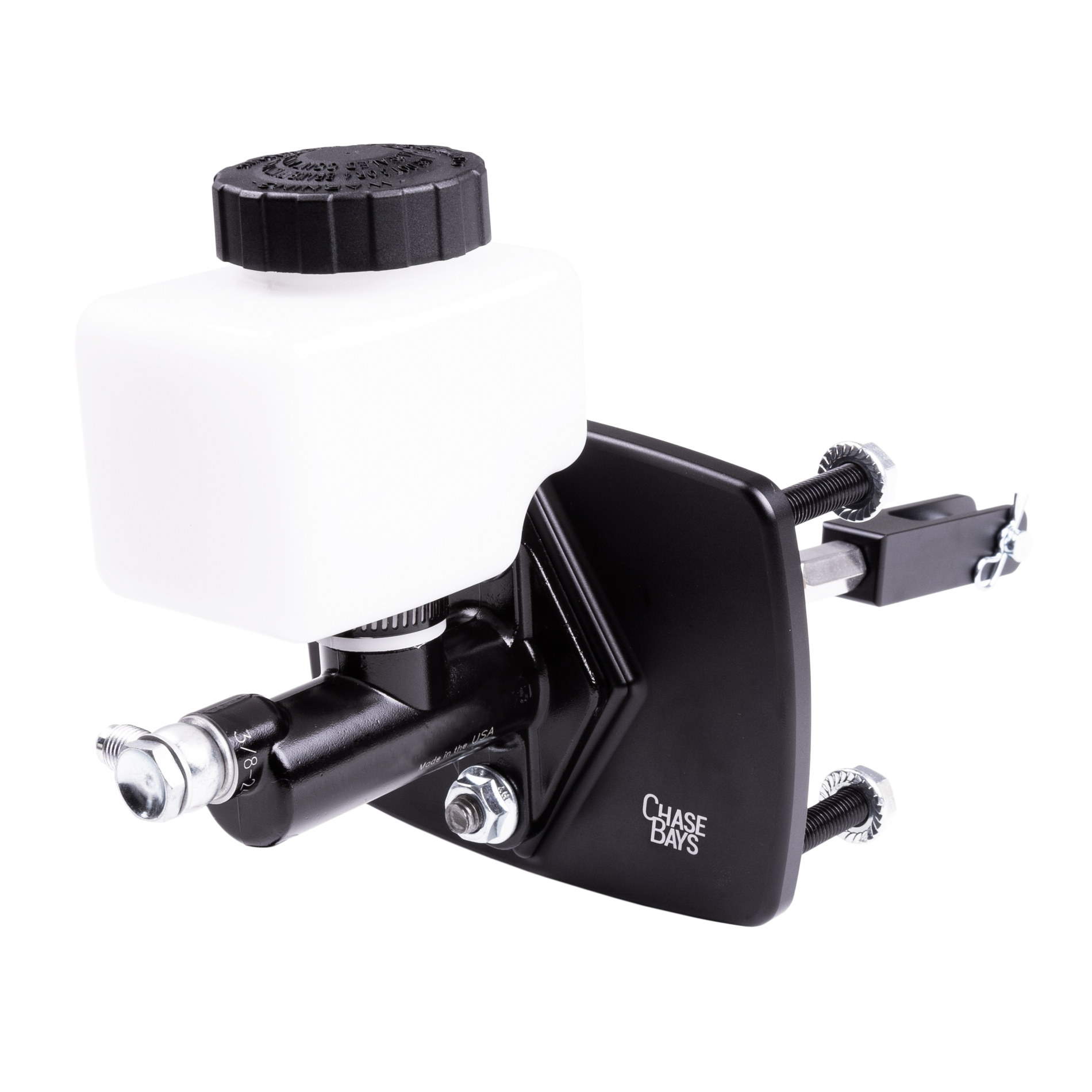 Chase Bays Single Piston Brake Booster Delete - Supra | SC300 | Soarer Chase Bays Single Piston Brake Booster Delete - Supra | SC300 | Soarer