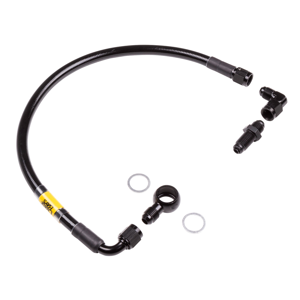 Chase Bays High Pressure Power Steering Hose - Nissan 240sx S13 / S14 / S15