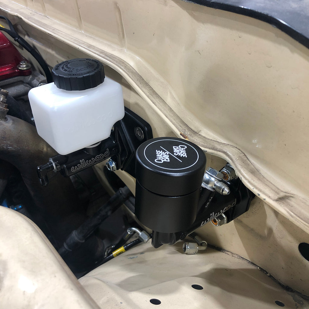 Chase Bays Billet Reservoir for Wilwood Master Cylinders
