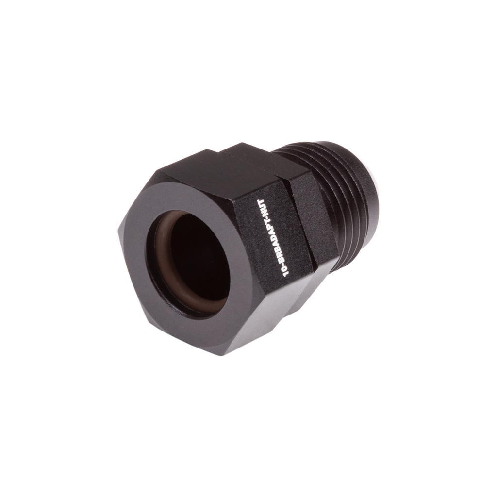 Chase Bays 5/8" Hose Barb to 10AN Adapter