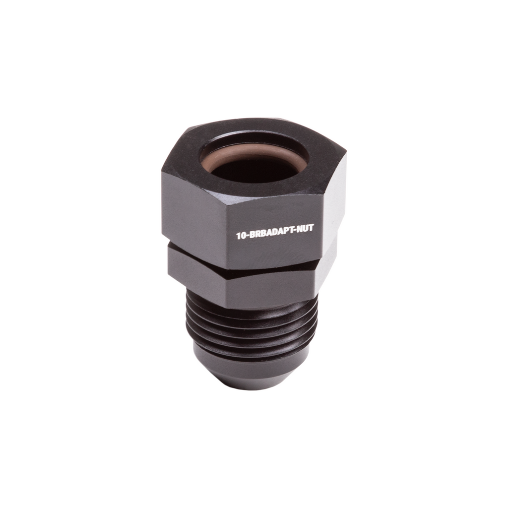 Chase Bays 5/8" Hose Barb to 10AN Adapter