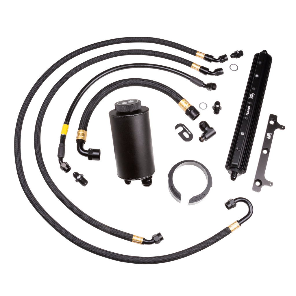 Chase Bays Power Steering Kit - BMW E30 with 1JZ-GTE | 2JZ-GTE