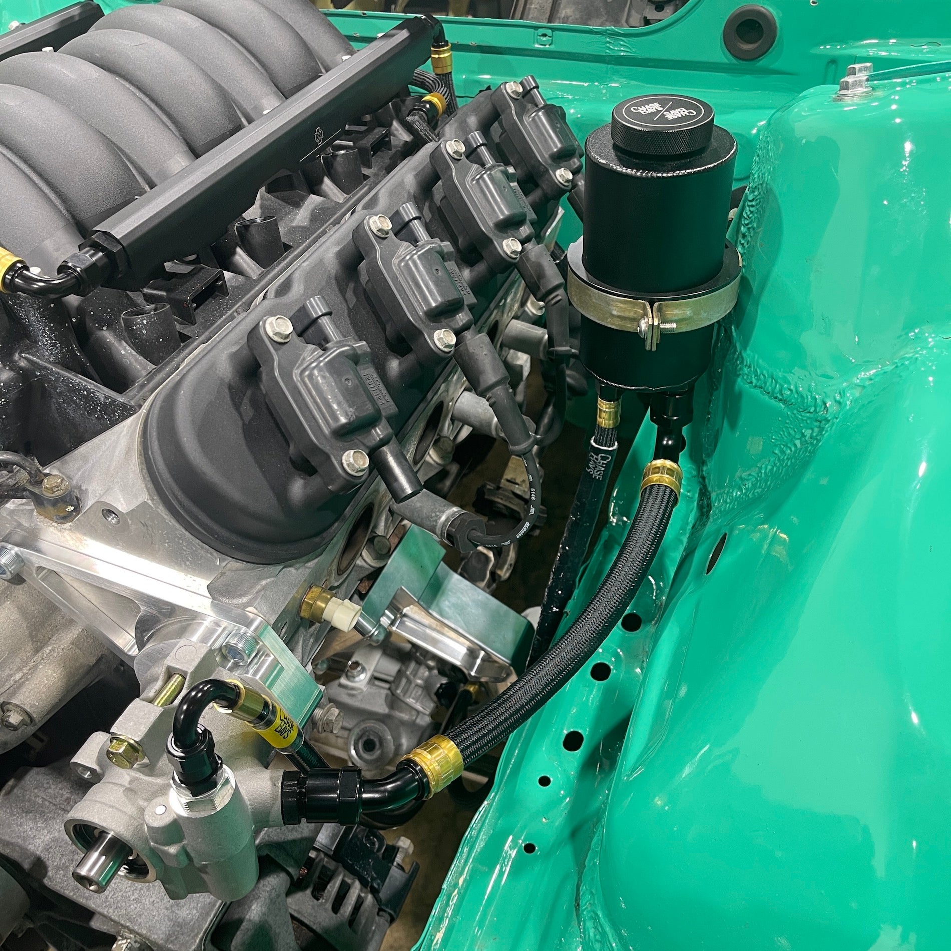 E30 power steering fluid discount