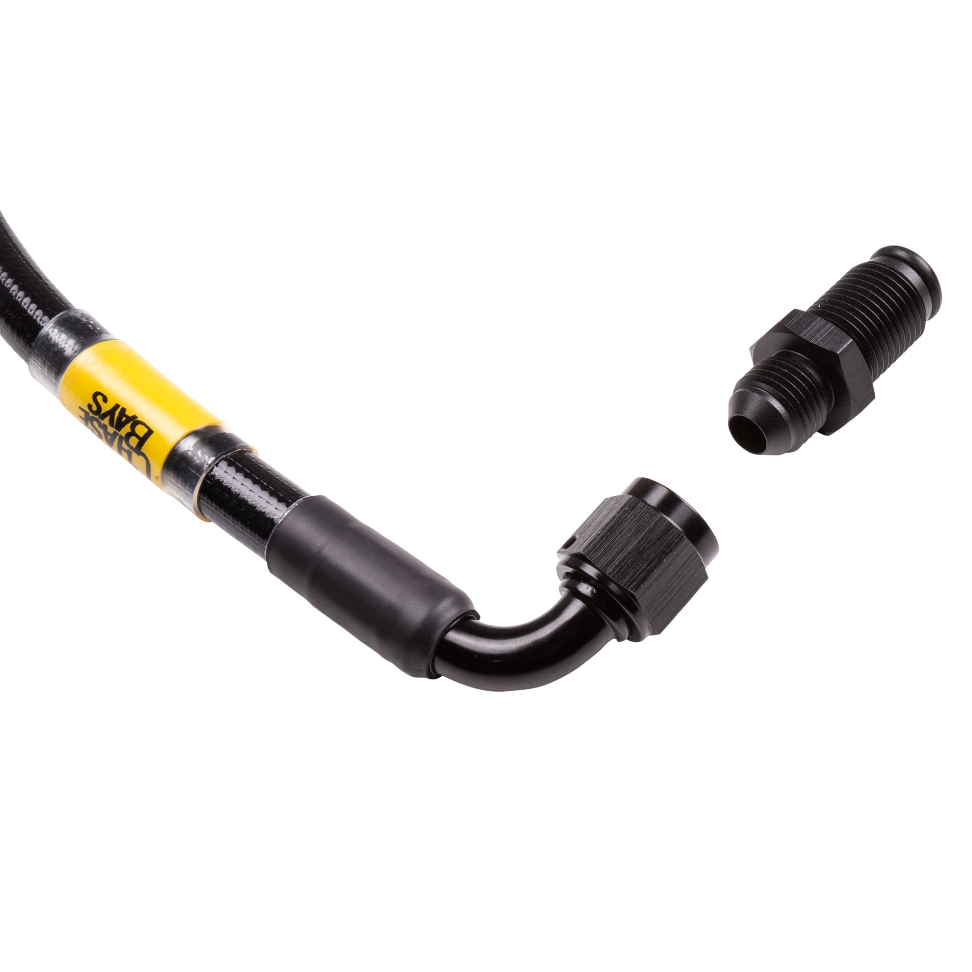 Power Steering Return Line Hose Assembly For BMW 318i 1991-1992, 318is 325e 325i – OEM 32411133401