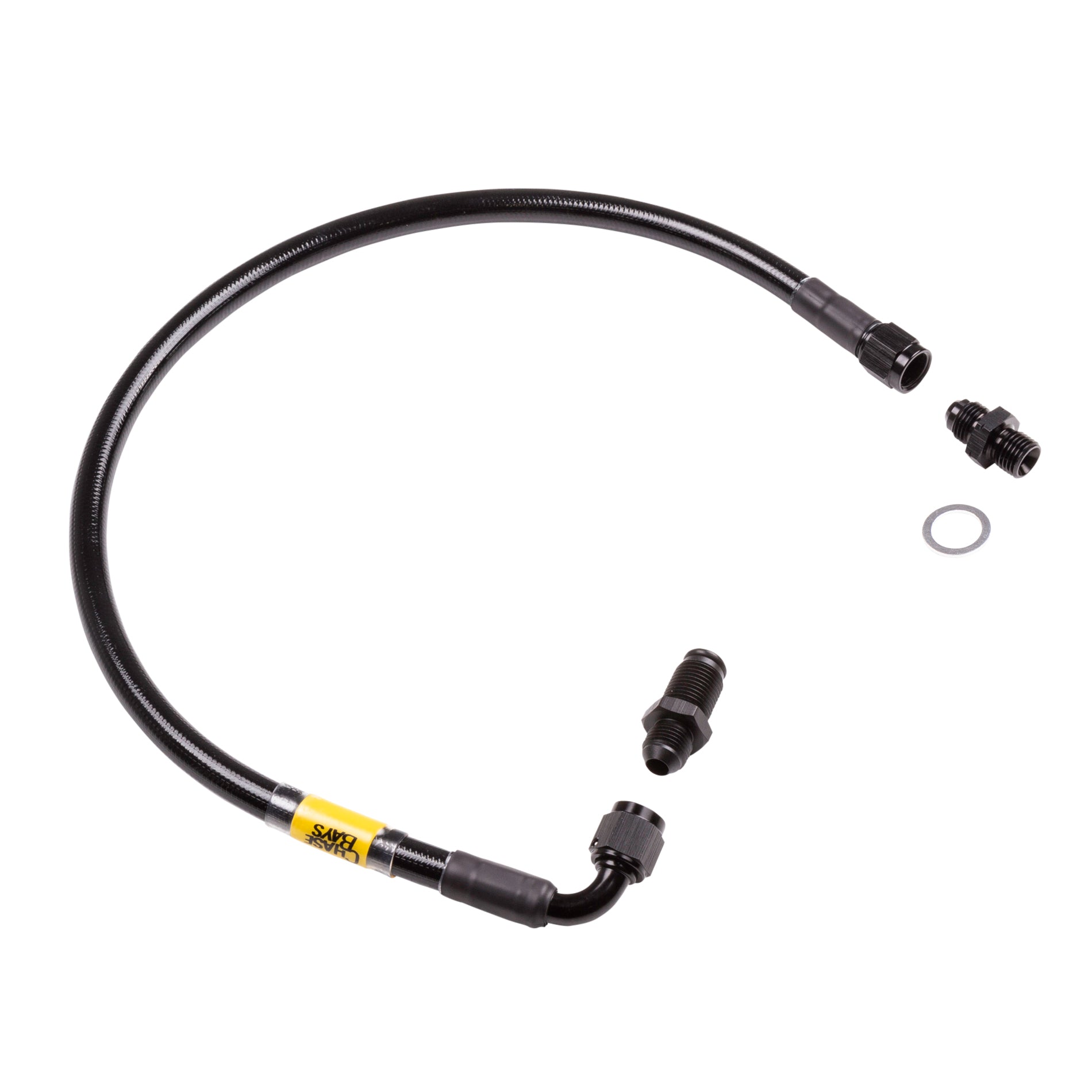 Power Steering Hose, High Pressure