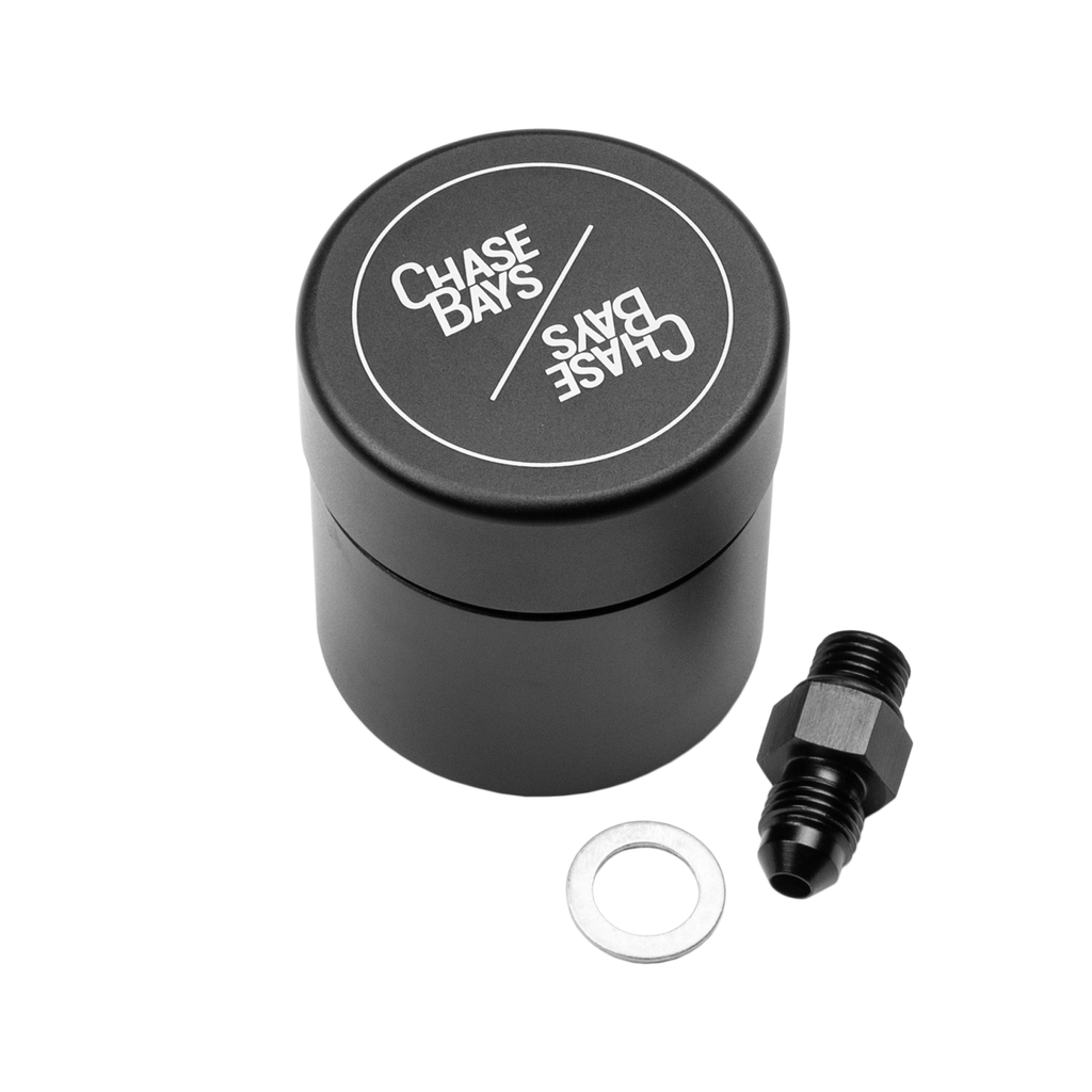 Chase Bays Billet Reservoir for Wilwood Master Cylinders