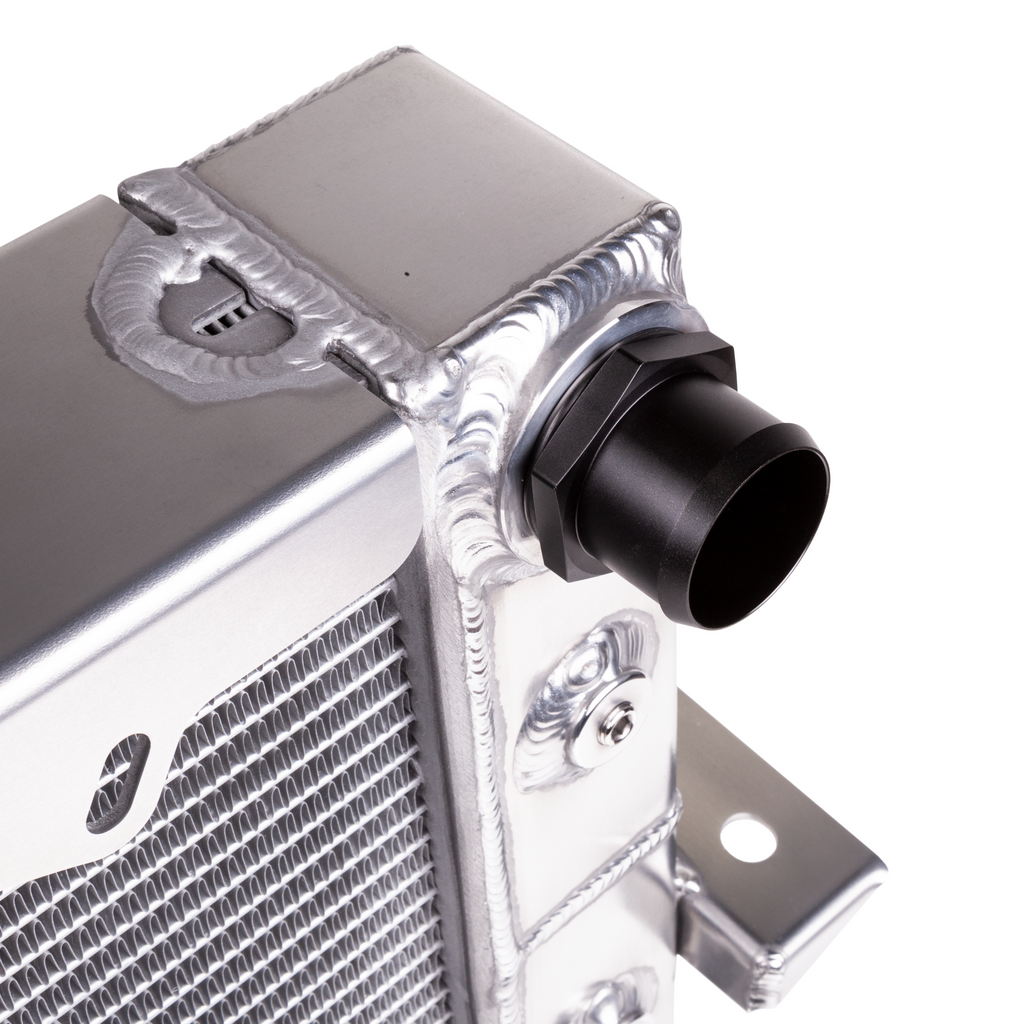 Chase Bays Tucked Aluminum Radiator - Mazda RX-7 FD