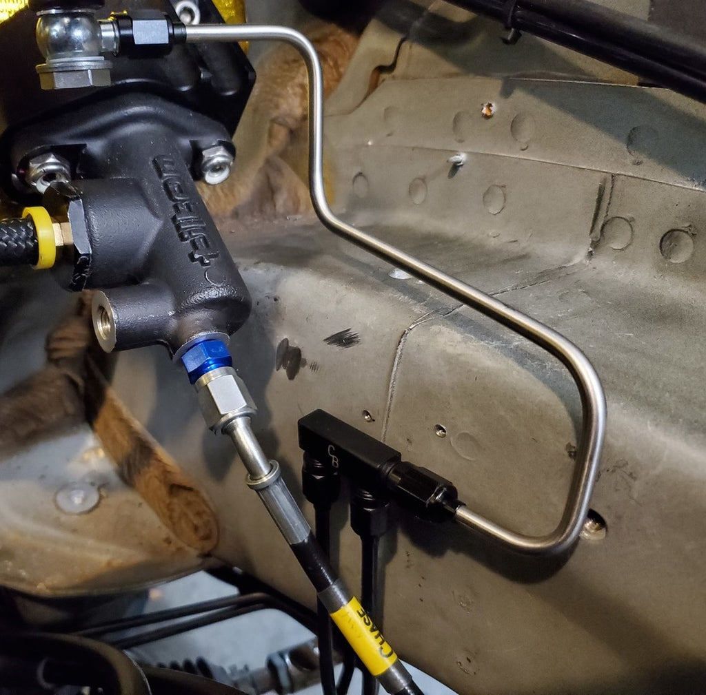 -3AN Tube Nut