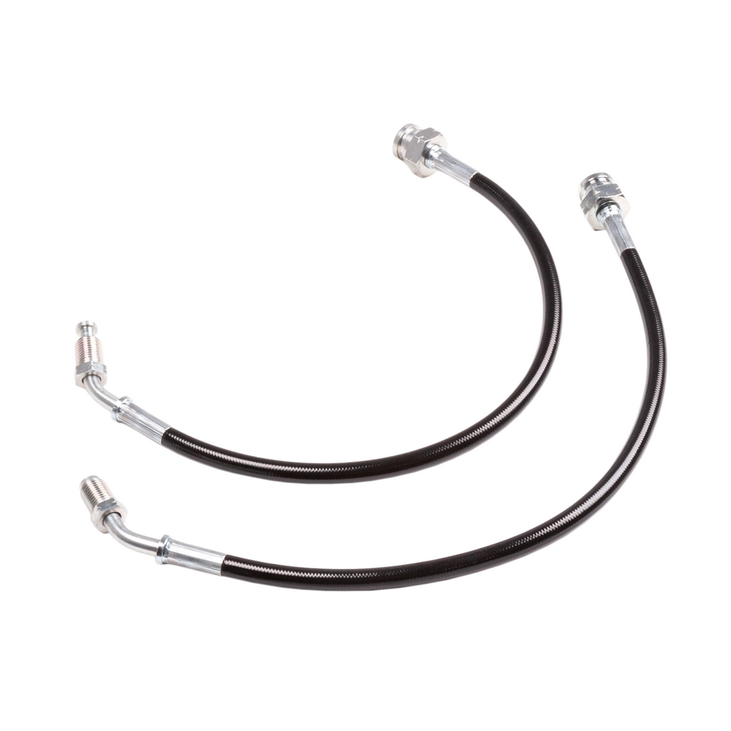 Chase Bays Caliper Brake Lines - 89-98 Nissan S13 / S14 240sx with Z32 Calipers REAR ONLY
