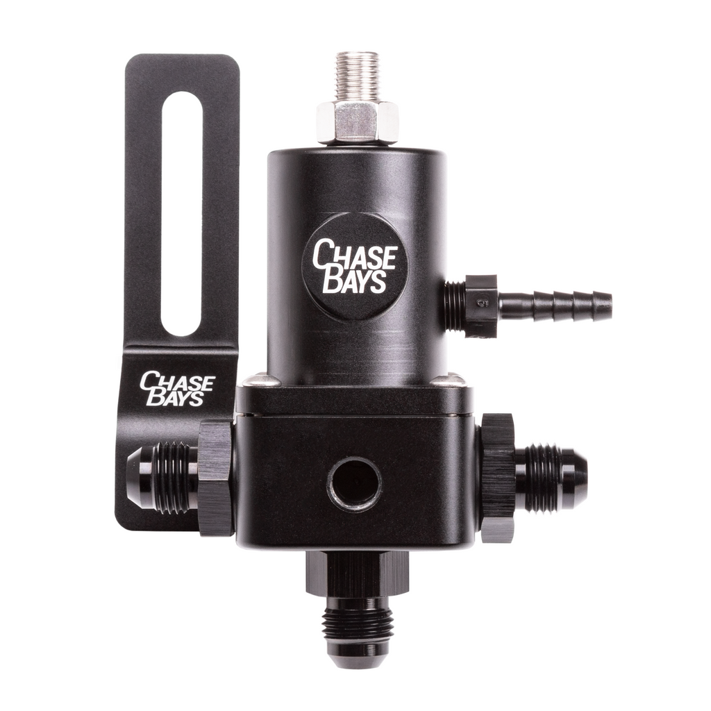 Chase Bays Compact Fuel Pressure Regulator