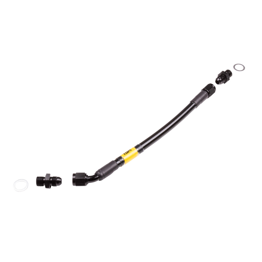 Chase Bays High Pressure Power Steering Hose - BMW E36 w/ S50 | S52 | M50