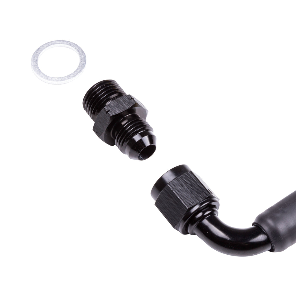 Chase Bays High Pressure Power Steering Hose - BMW E36 w/ M52 | S54 | M54
