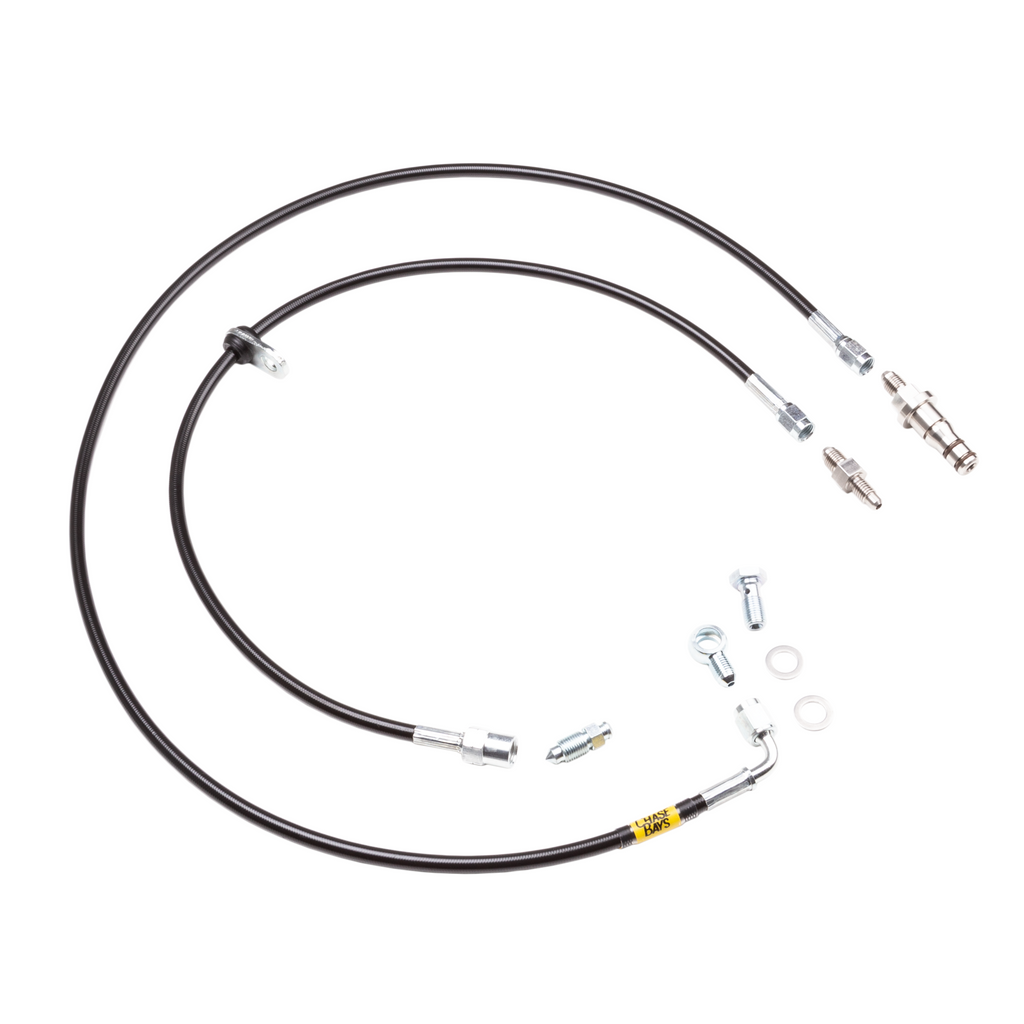 Chase Bays Clutch Line - Nissan 240sx S13 / S14 with GM LS Engine & T56 or TR6060