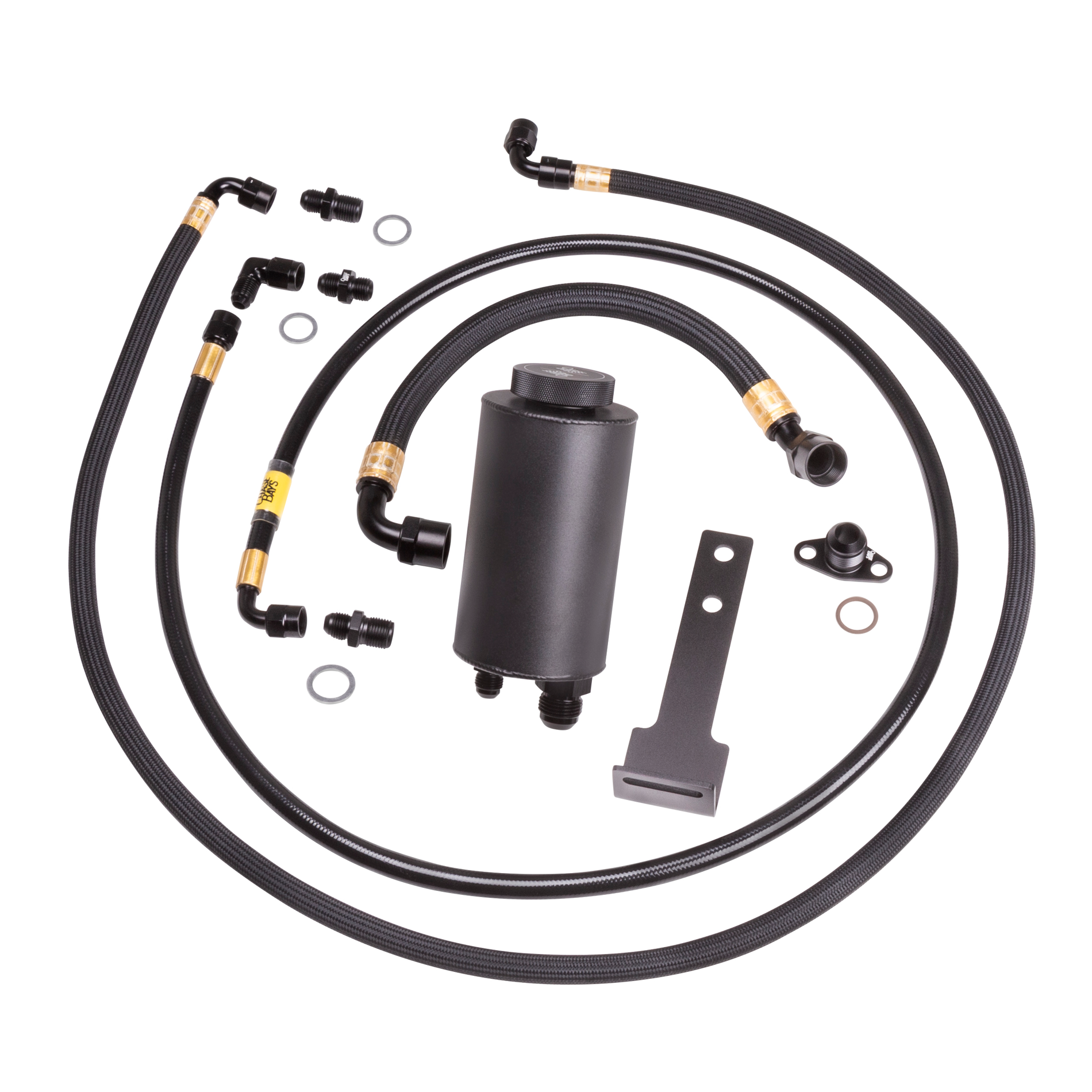 Chase Bays Power Steering Kit - Nissan Skyline R32 / R33 with RB20DET Chase Bays Power Steering Kit - Nissan Skyline R32 / R33 with RB20DET