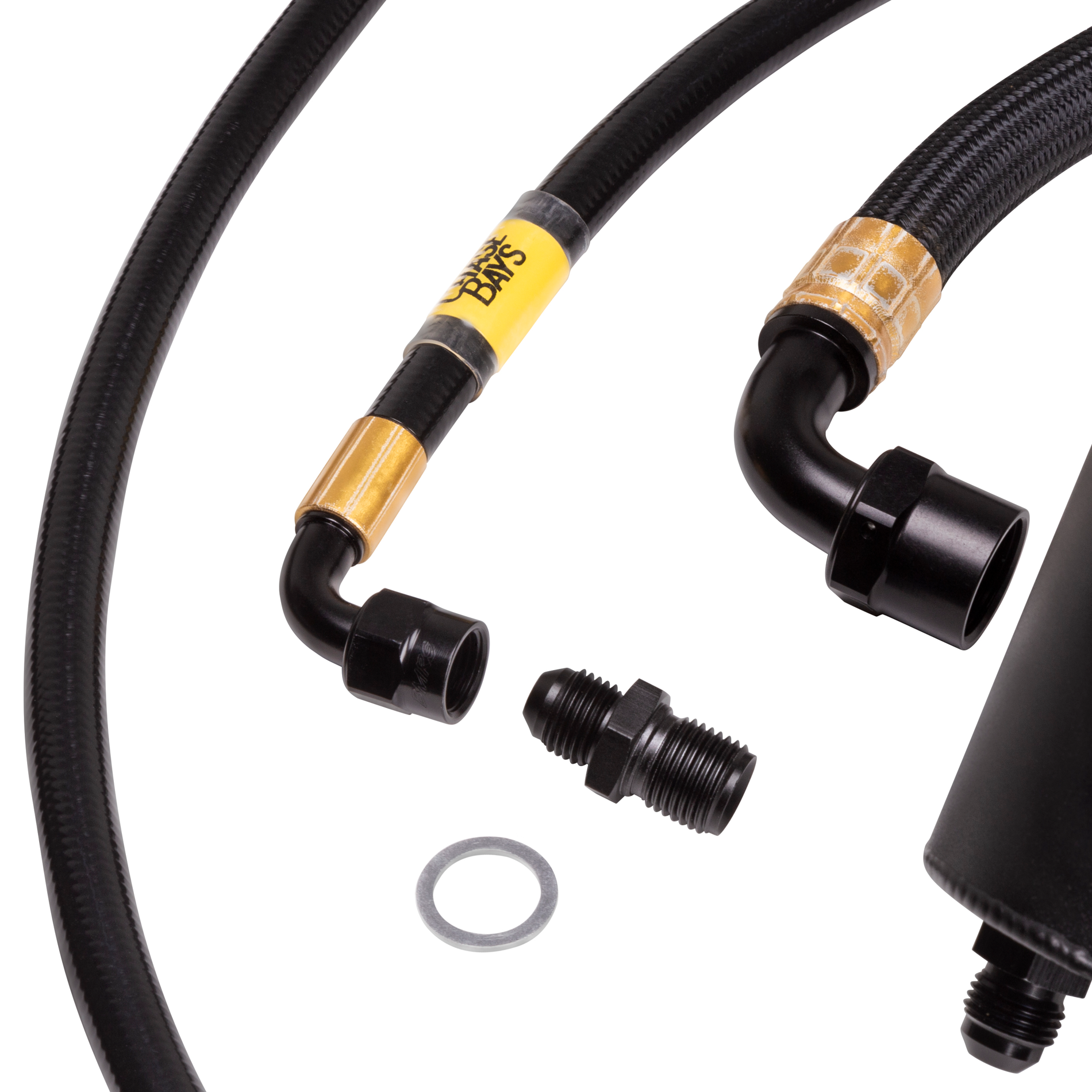 Chase Bays Power Steering Kit - Nissan Skyline R32 / R33 with RB20DET Chase Bays Power Steering Kit - Nissan Skyline R32 / R33 with RB20DET