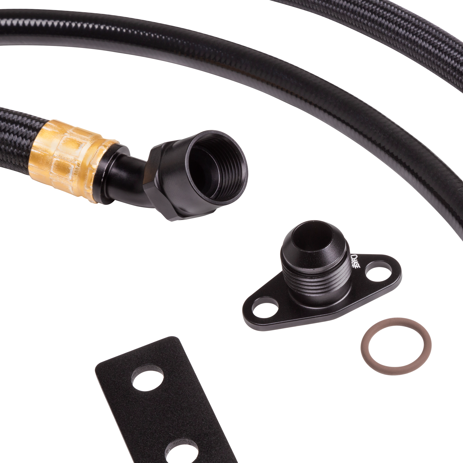 Chase Bays Power Steering Kit - Nissan Skyline R32 / R33 with RB20DET Chase Bays Power Steering Kit - Nissan Skyline R32 / R33 with RB20DET