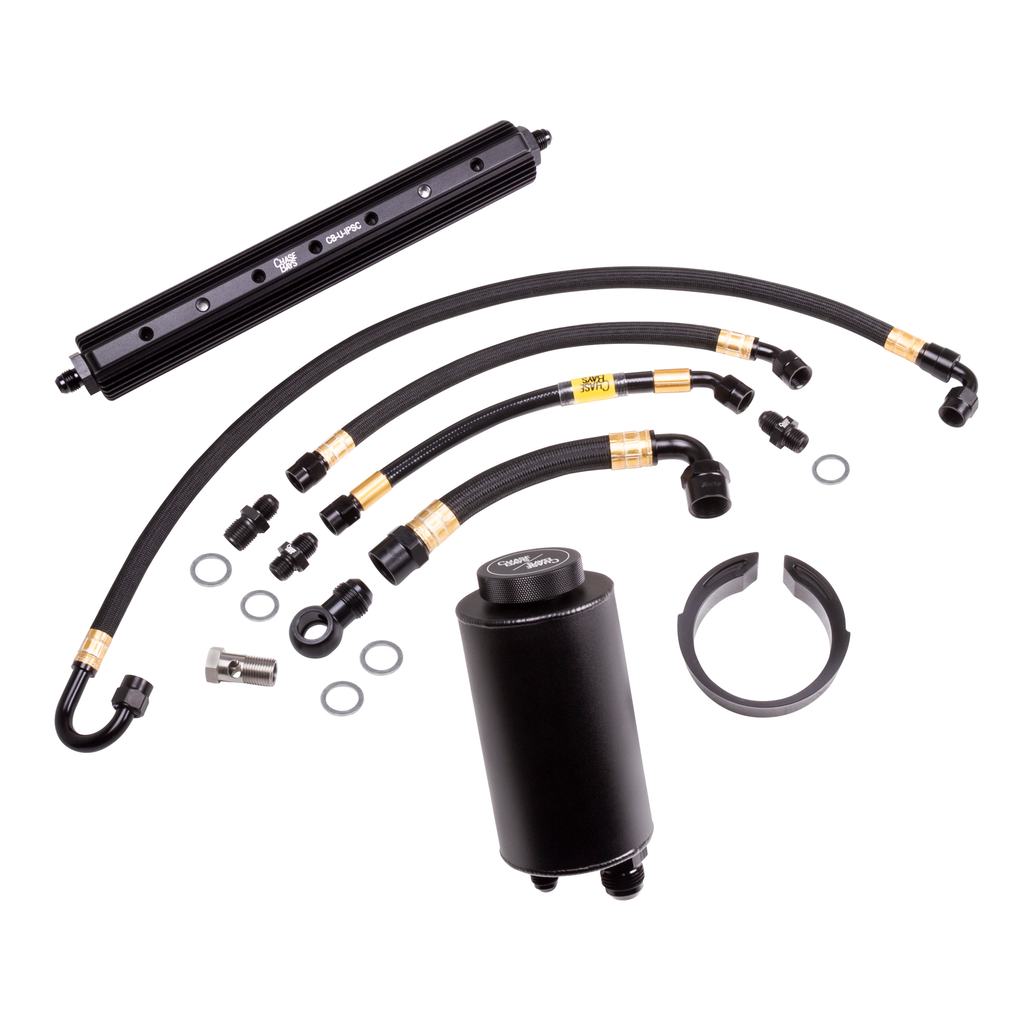 Chase Bays Power Steering Kit - BMW E36 w/ S50 | S52 | M50