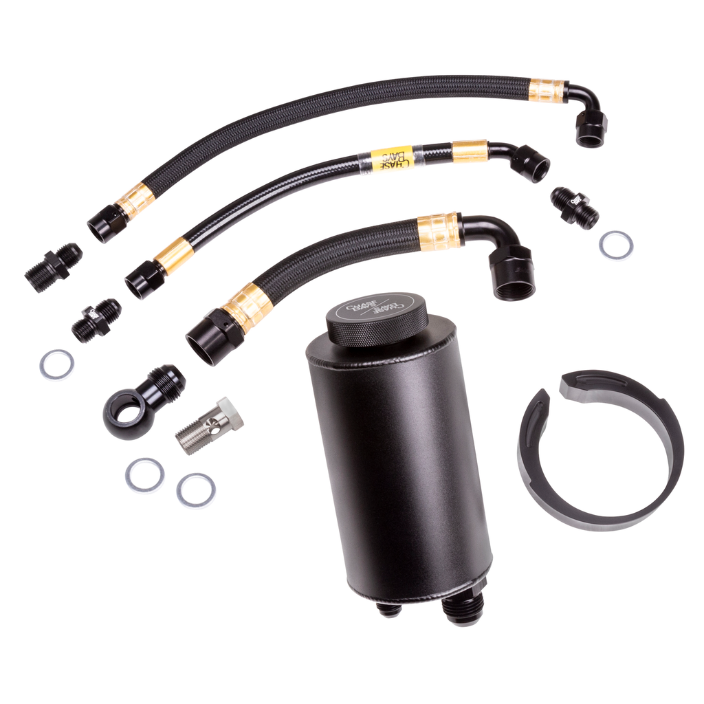 Chase Bays Power Steering Kit - BMW E36 w/ S50 | S52 | M50