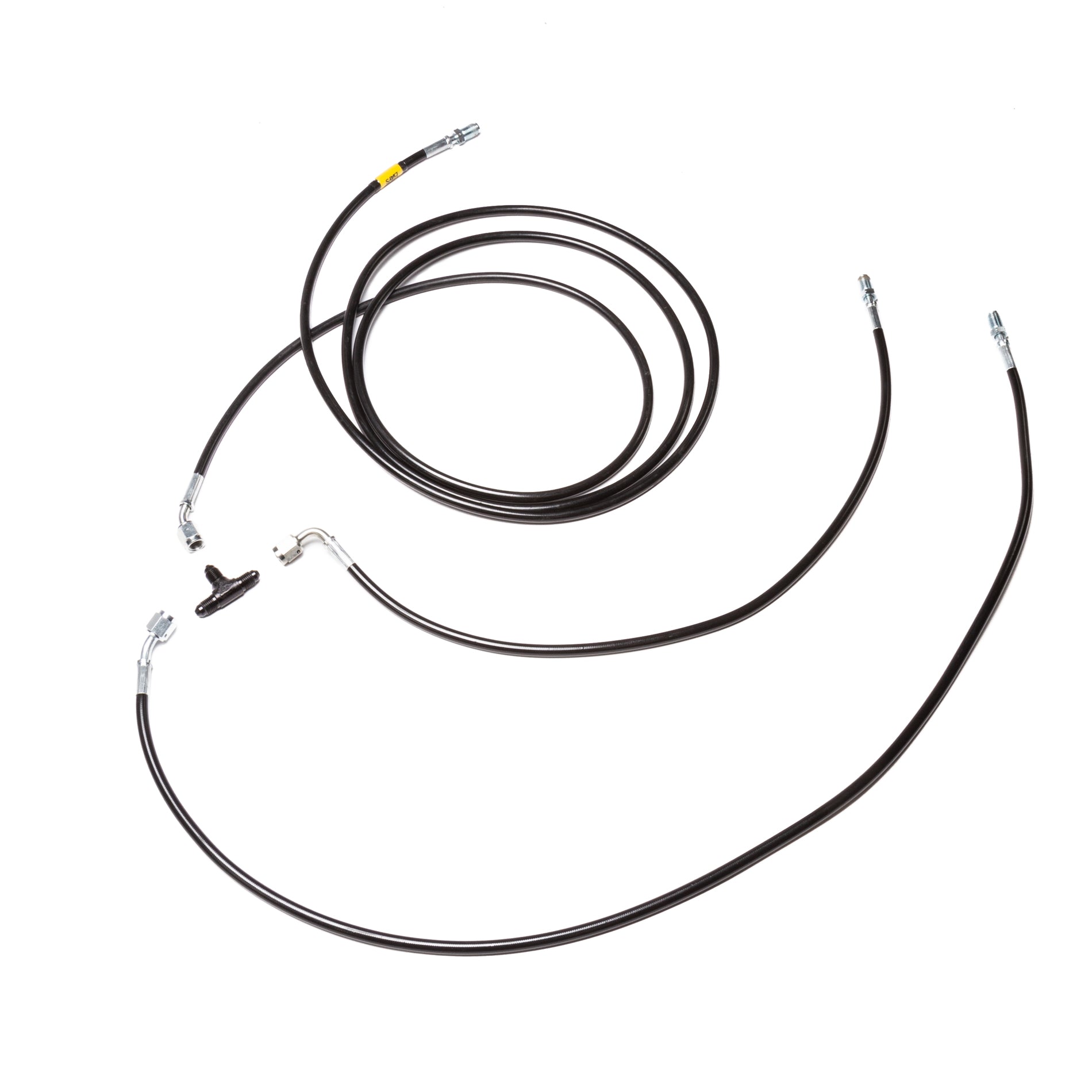 Front to Rear Brake Lines & Rear Hard Line Delete - Toyota | Chase