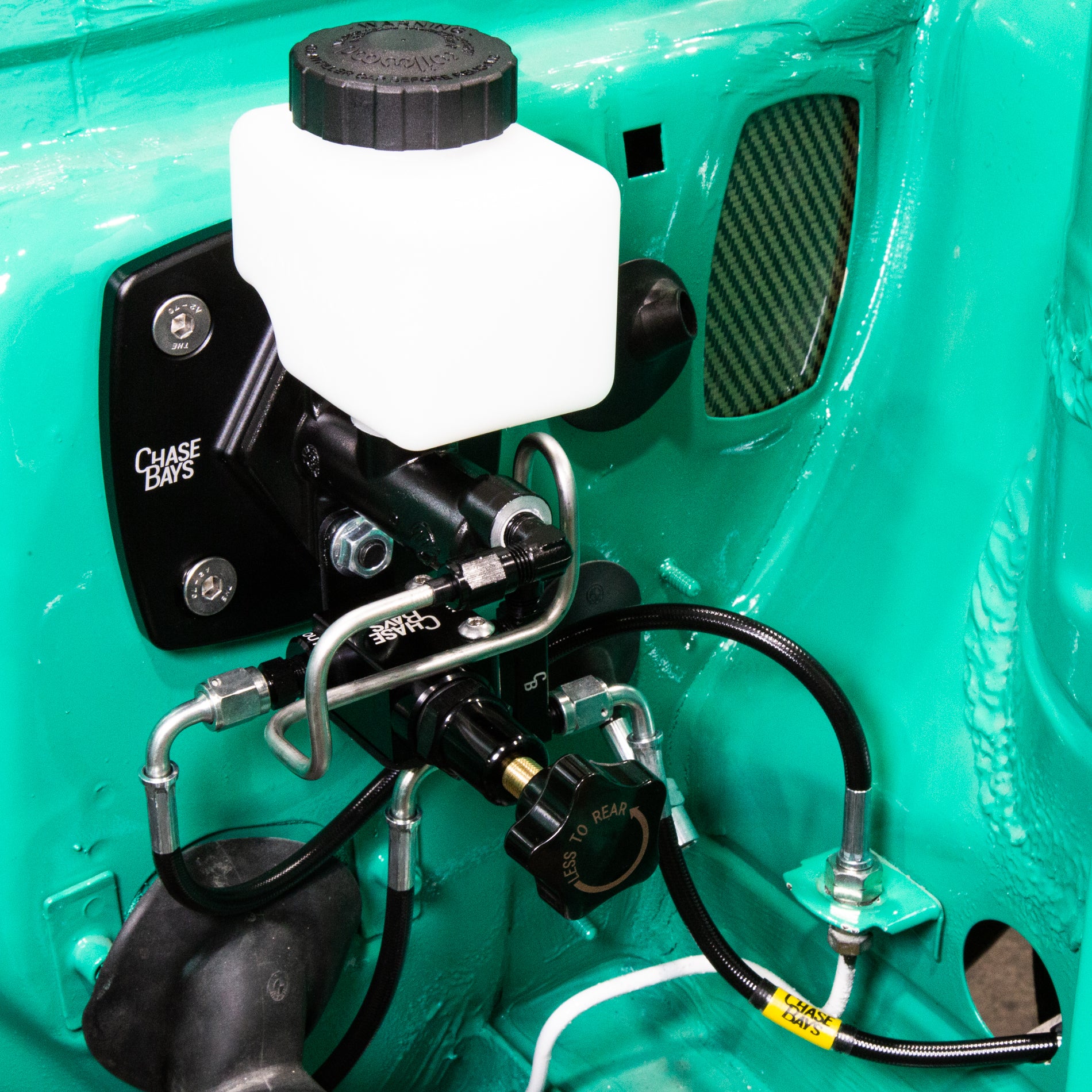 E30 brake hot sale booster