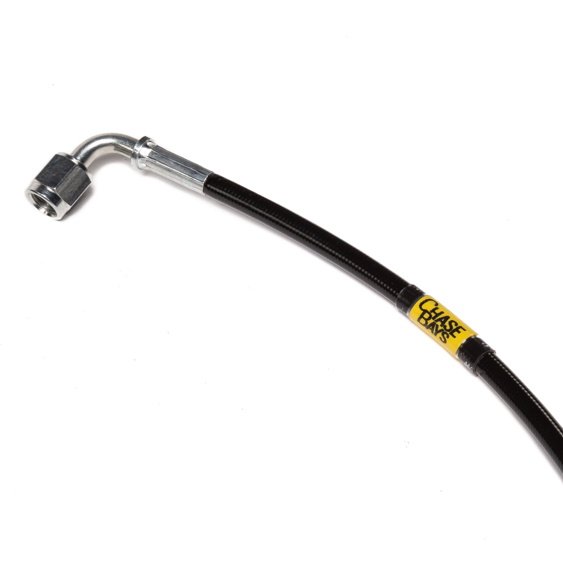 Chase Bays Brake Line Relocation for 02-07 Subaru WRX / STi