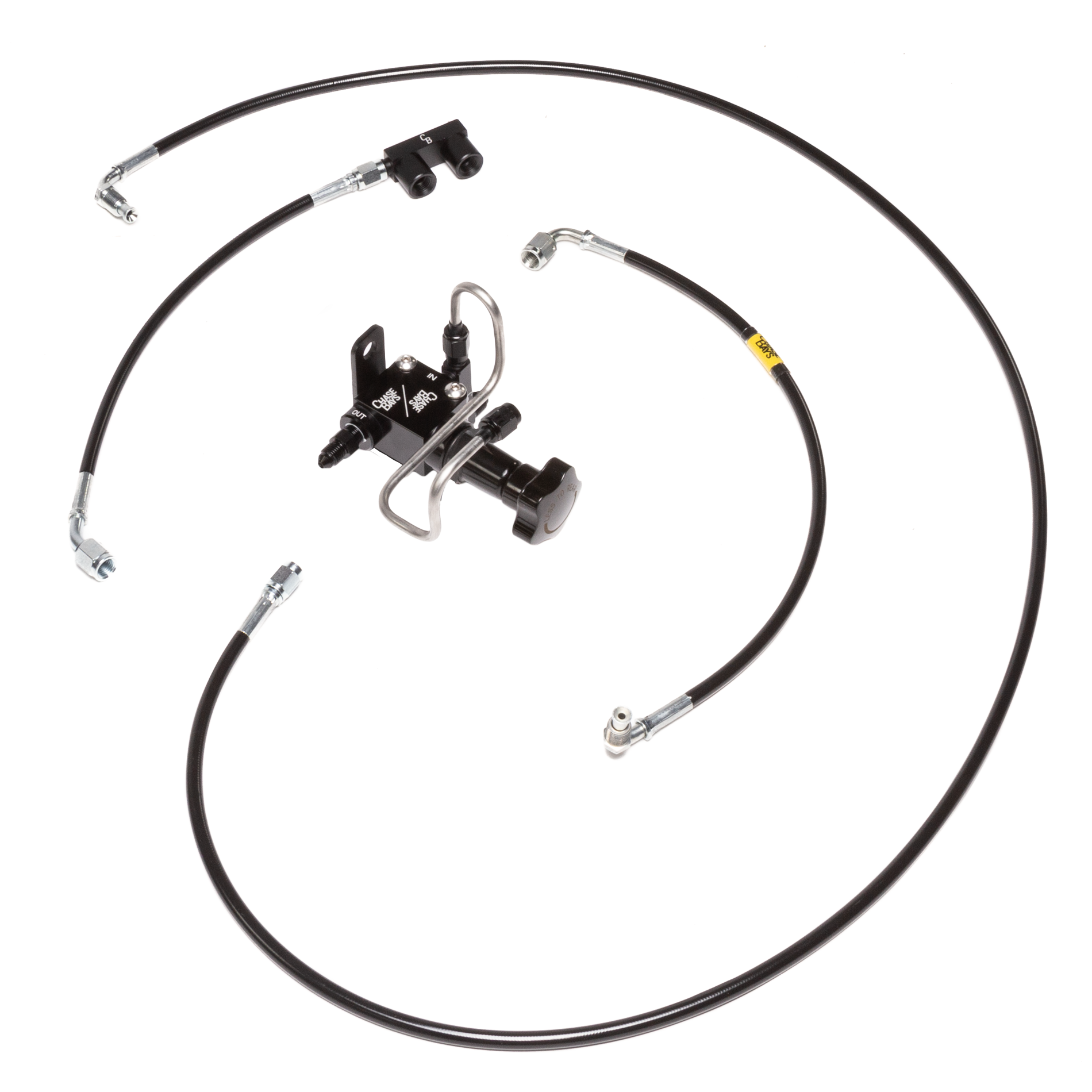 Brake Line Relocation for Toyota Supra JZA80 / SC300 / SC40