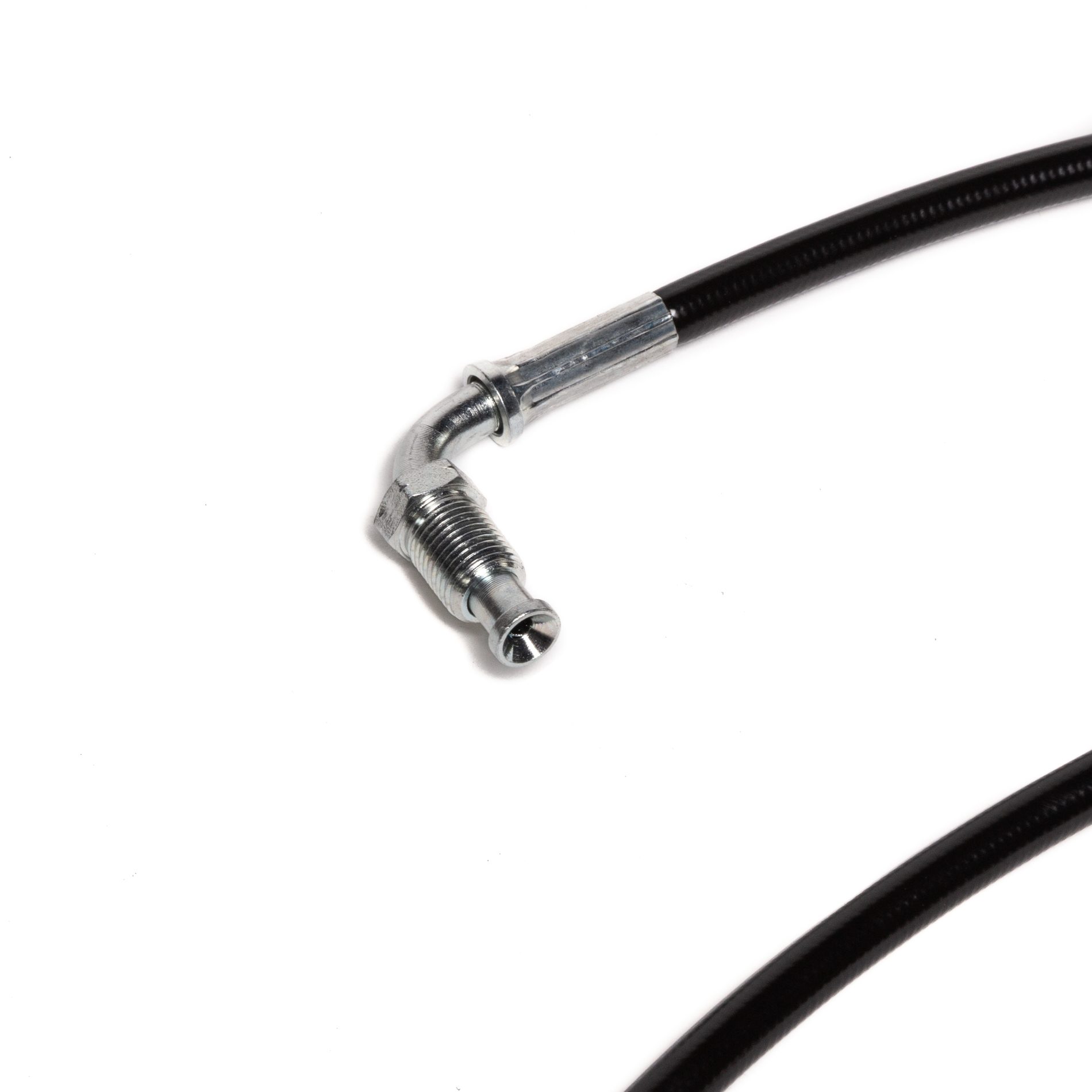 Chase Bays Brake Line Relocation for Toyota Supra JZA80