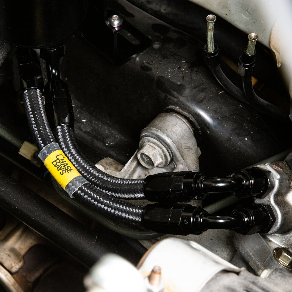 Chase Bays Power Steering Delete - 96-00 Honda Civic
