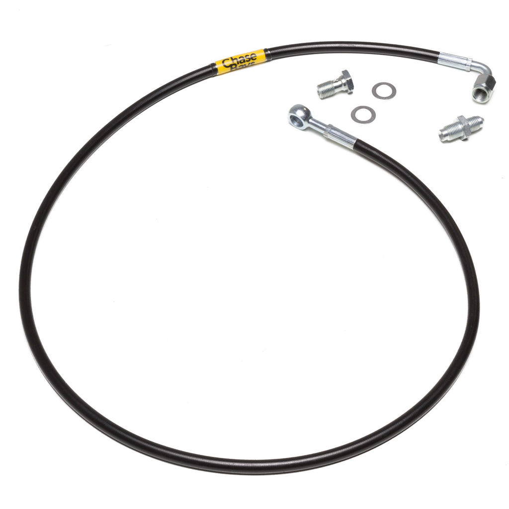 Chase Bays Clutch Line - 93-98 Toyota Supra / SC300 / SC400