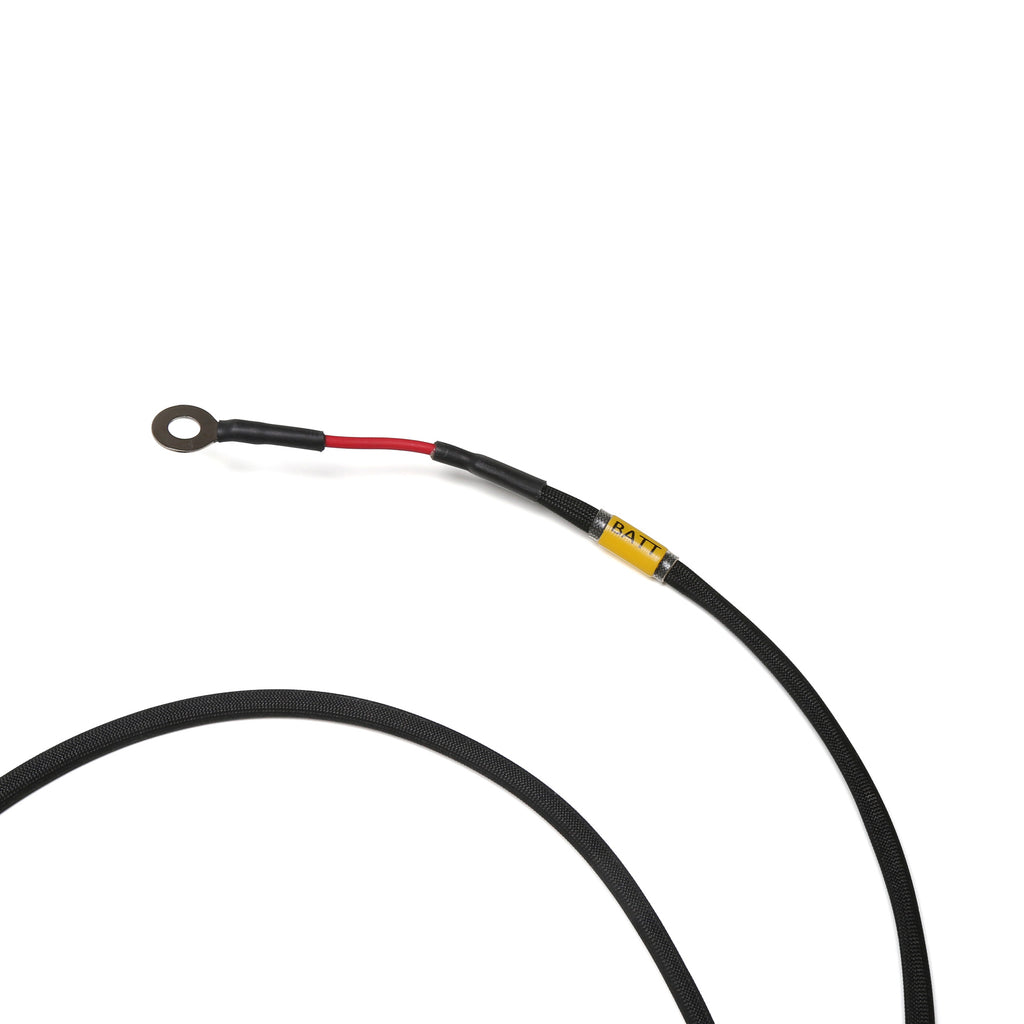 Chase Bays Dual Fan Relay Wiring Harness with 180º F Thermoswitch