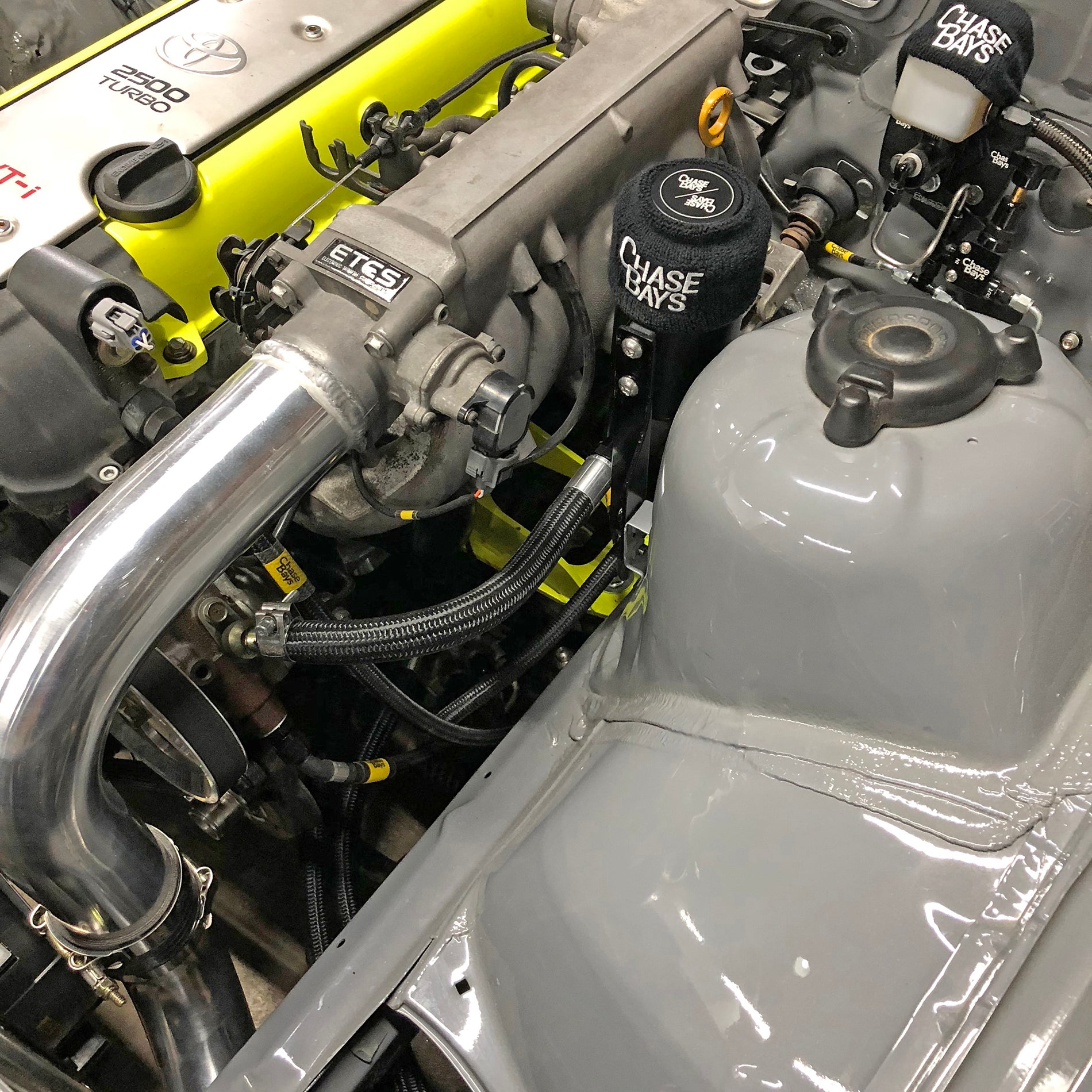 A-Premium Power Steering Hose Pressure & Return Hose Line