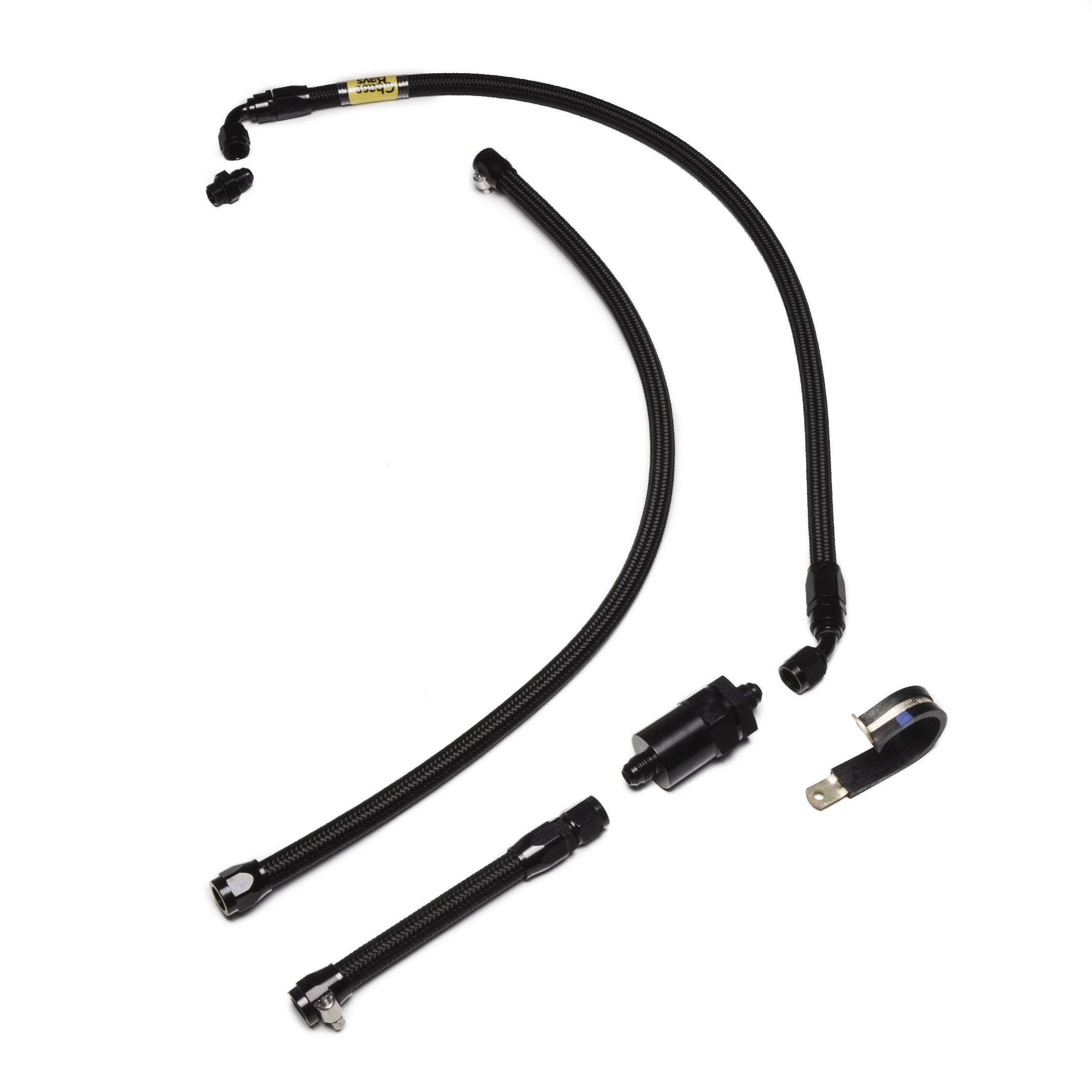 Chase Bays Fuel Line Kit - Nissan 240sx S13 / S14 / S15 with RB20DET