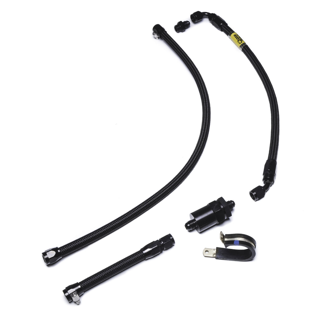 240sx and Silvia Fuel Line Kit for KA24DE and SR20DET