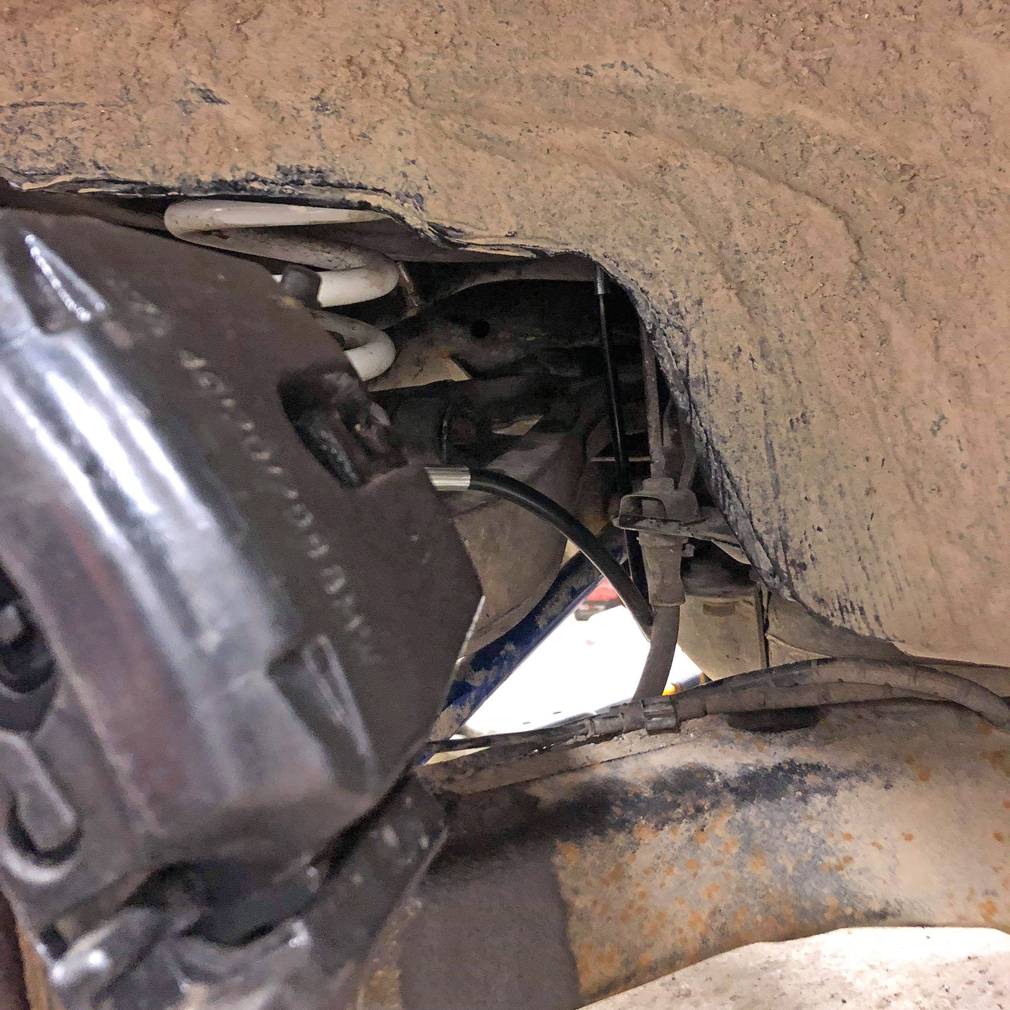 Chase Bays Hydro Handbrake Brake Line Kit BMW E36