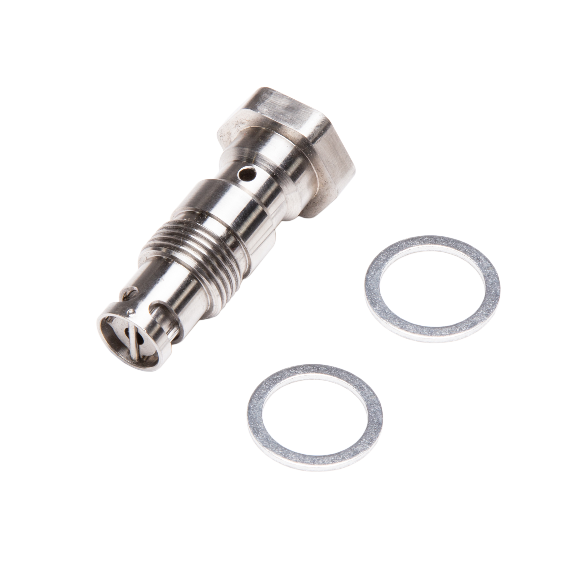 Chase Bays M18 Banjo Bolt Restrictor for Nissan Power Chase Bays M18 Banjo Bolt Restrictor for Nissan Power