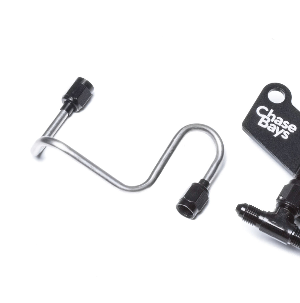 Chase Bays Replacement SS Hard Line for inBay BBE