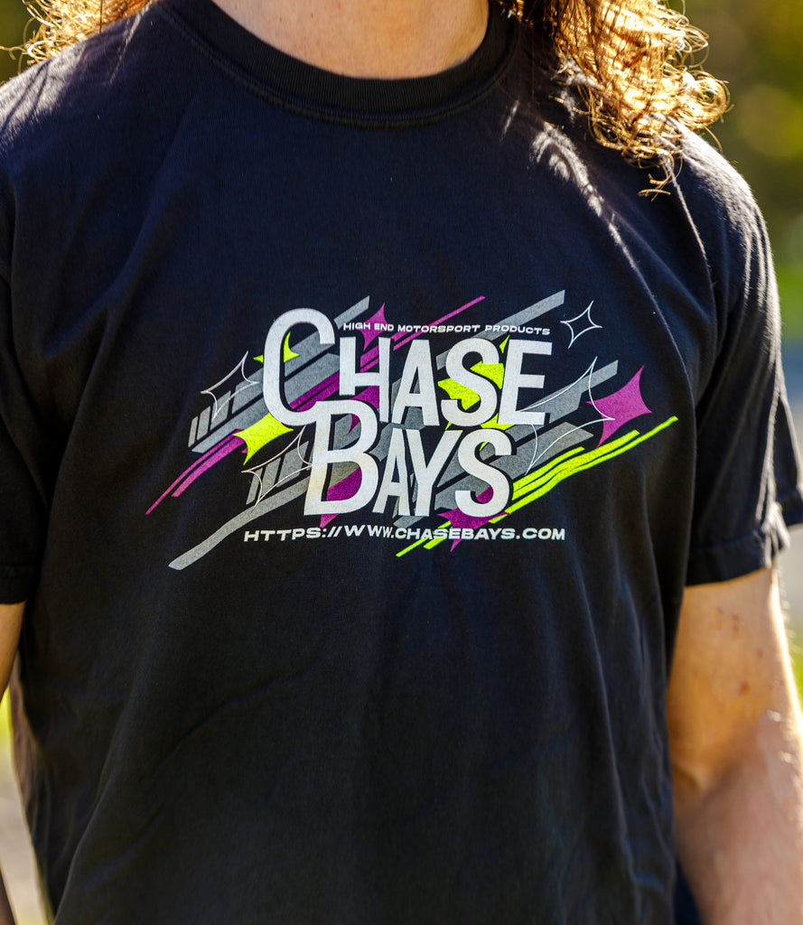 Chase Bays Pattern T-Shirt