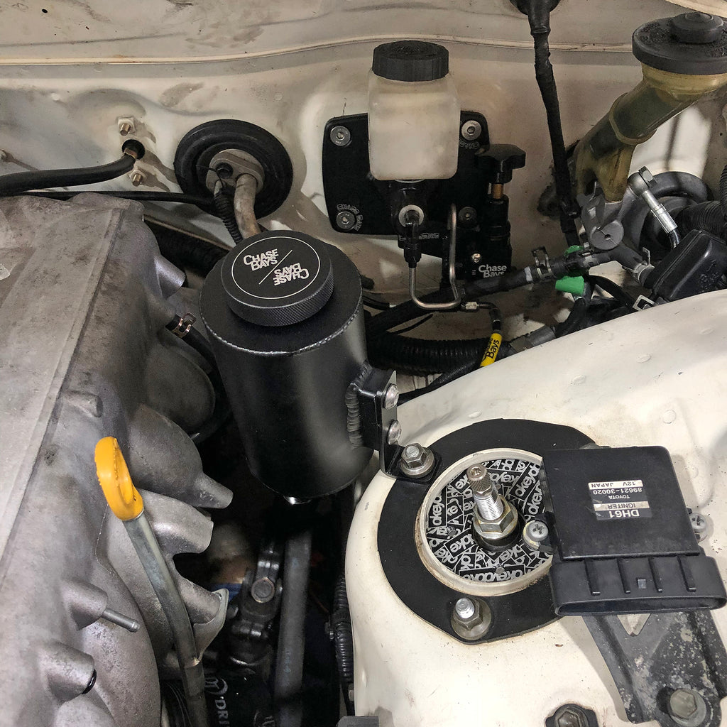 Chase Bays Power Steering Kit - Lexus IS300 w/ 1JZ | 2JZ