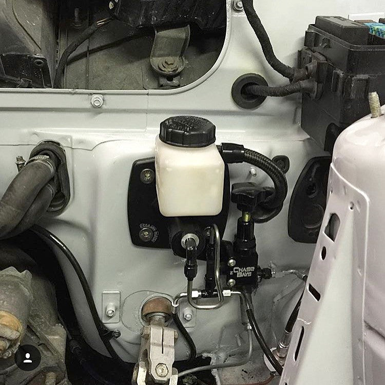 E30 discount brake booster