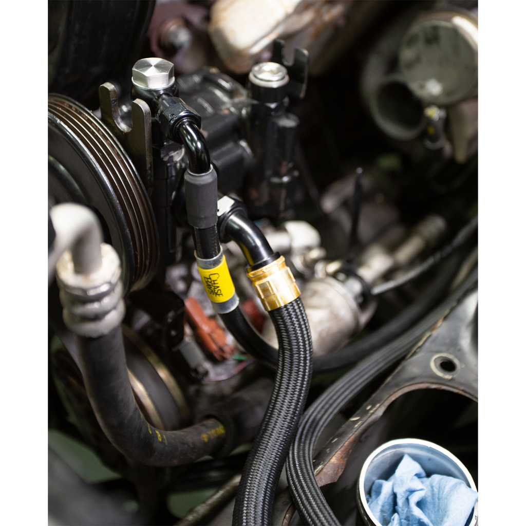 Chase Bays Power Steering Kit - Nissan Skyline R32 / R33 with RB20DET | RB25DET | RB26DETT