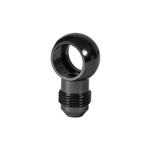 -6AN to 16mm Banjo Hole Adapter - Black