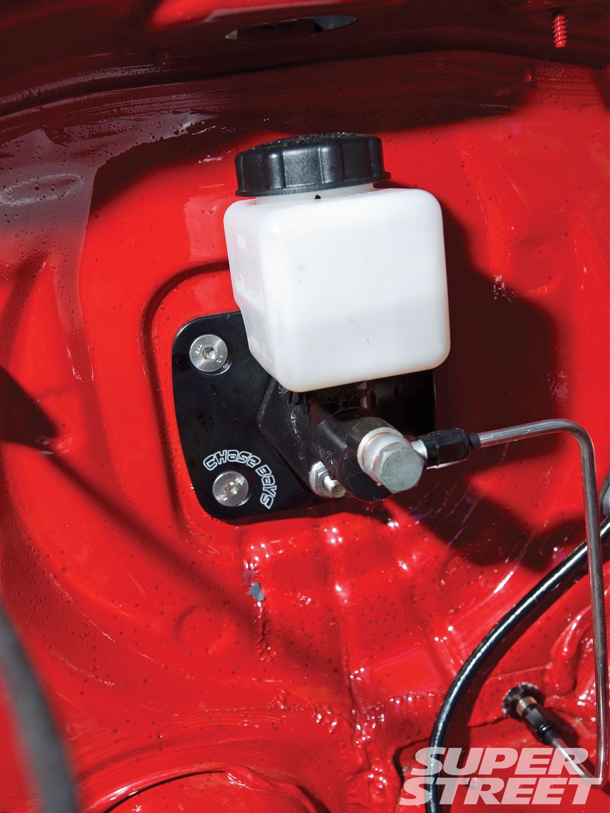 Chase Bays Single Piston Brake Booster Delete - Honda | Nissan | Mazda